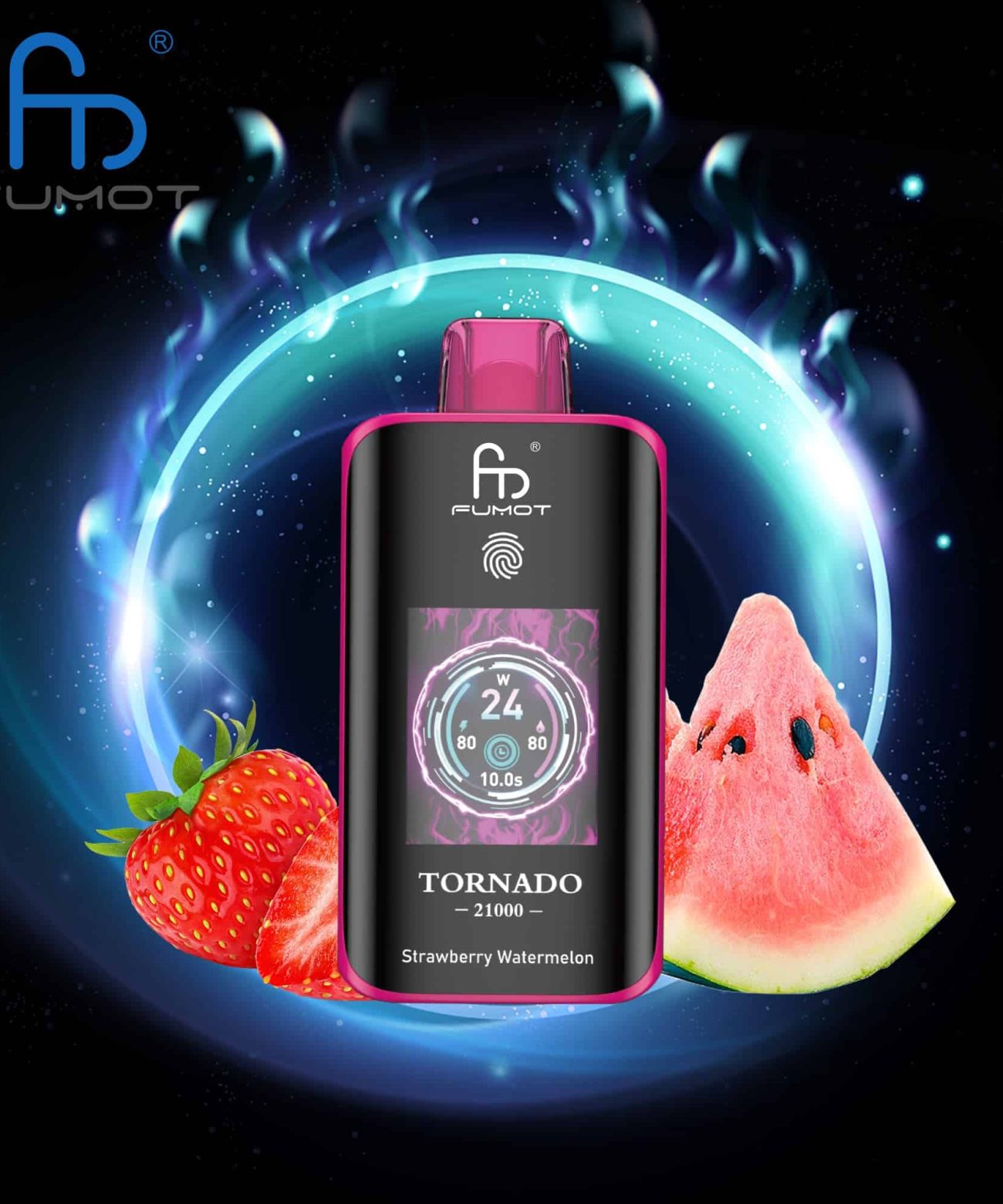 RandM Vapes Randm Tornado 25000